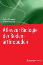 Atlas zur Biologie der Bodenarthropoden af Wilfried Wichard