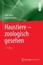 Haustiere - zoologisch gesehen af Manfred Röhrs