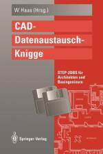 CAD-Datenaustausch-Knigge af Wolfgang Haas