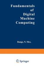 Fundamentals of Digital Machine Computing af G. Hintze