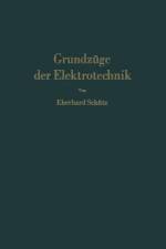 Grundzüge der Elektrotechnik af Eberhard Schütz