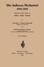 Die äußeren Heilmittel 1950¿1955 af Hermann Czetsch-Lindenwald