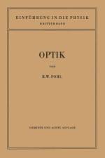 Einführung in die Optik af Robert Wichard Pohl