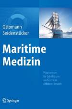 Maritime Medizin af Klaus-Herbert Seidenstücker
