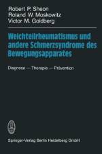 Weichteilrheumatismus und andere Schmerzsyndrome des Bewegungsapparates af Robert P. Sheon