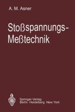 Stoßspannungs-Meßtechnik af A. M. Asner