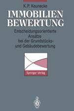 Immobilienbewertung af Klaus P. Keunecke