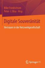 Digitale Souveränität af Mike Friedrichsen