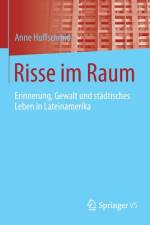 Risse im Raum af Anne Huffschmid