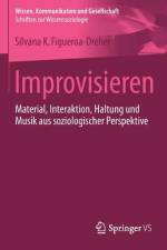 Improvisieren af Silvana Figueroa-Dreher