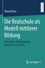 Die Realschule af Konrad Fees