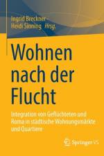 Wohnen nach der Flucht
