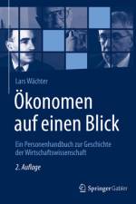 Ökonomen auf einen Blick af Lars Wächter