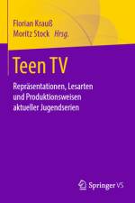 Teen TV af Florian Krauß