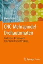 CNC-Mehrspindel-Drehautomaten af Martin Reuber