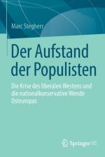 Der Aufstand der Populisten af Marc Stegherr