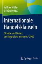 Internationale Handelsklauseln af Udo Steinmetz