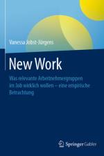 New Work af Vanessa Jobst-Jürgens