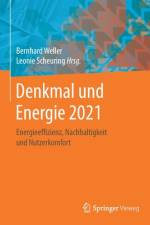 Denkmal und Energie 2021 af Leonie Scheuring