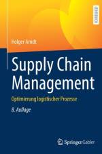 Supply Chain Management af Holger Arndt