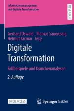 Digitale Transformation af Gerhard Oswald