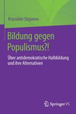 Bildung gegen Populismus?! af Krassimir Stojanov