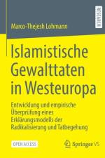 Islamistische Gewalttaten in Westeuropa af Marco-Thejesh Lohmann
