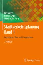 Stadtverkehrsplanung Band 1 af Dirk Vallée