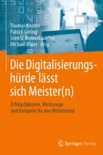 Die Digitalisierungshürde lässt sich Meister(n) af Michael Maier