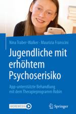 Jugendliche mit erhöhtem Psychoserisiko af Maurizia Franscini