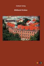 Bildband Krakau af Outlook Verlag