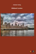 Bildband London af Outlook Verlag