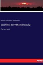 Geschichte der Völkerwanderung af Eduard Karl August Wilhelm von Wietersheim