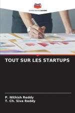 TOUT SUR LES STARTUPS af P. Nithish Reddy