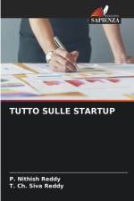 TUTTO SULLE STARTUP af P. Nithish Reddy