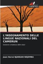 L'INSEGNAMENTO DELLE LINGUE NAZIONALI DEL CAMERUN af Jean Hervé Njangan Ndjemba