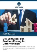 Die Schlüssel zur Problemlösung in Unternehmen af Aadil Hassouni