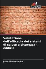 Valutazione dell'efficacia dei sistemi di salute e sicurezza - edilizia af Josephine Wanjiku