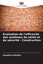 Évaluation de l'efficacité des systèmes de santé et de sécurité - Construction af Josephine Wanjiku
