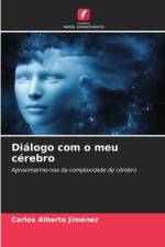 Diálogo com o meu cérebro af Carlos Alberto Jiménez