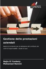 Gestione delle prestazioni aziendali af Najia El Yanboiy