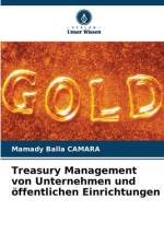 Treasury Management von Unternehmen und öffentlichen Einrichtungen af Mamady Balla Camara