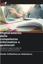 Miglioramento delle competenze informative e gestionali af Ozoda Safibullaevna Abdullaeva