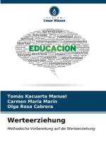 Werteerziehung af Tomás Kacuarta Manuel