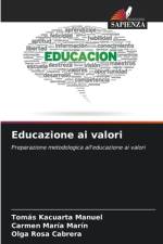 Educazione ai valori af Tomás Kacuarta Manuel