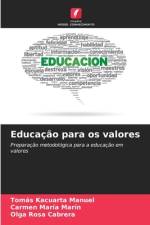 Educação para os valores af Tomás Kacuarta Manuel