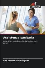 Assistenza sanitaria af Ana Arrebola Domínguez