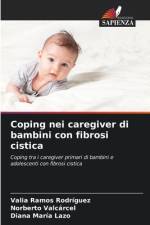 Coping nei caregiver di bambini con fibrosi cistica af Valia Ramos Rodríguez