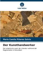 Der Kunsthandwerker af María Camila Piñeros Galvis