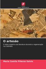 O artesão af María Camila Piñeros Galvis